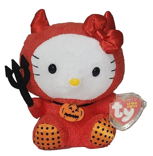 Beanie baby hello - st*,