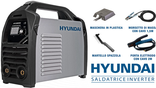 Saldatrice inverter - inverter, ad