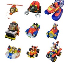 GADGET TOPOLINO PAPERINO PAPEROGA DOUBLE DUCK VINTAGE TOYS MICKEY MOUSE DISNEY