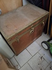 Baule In Metallo Da Concorso Con Porta Sella Per Cavallo