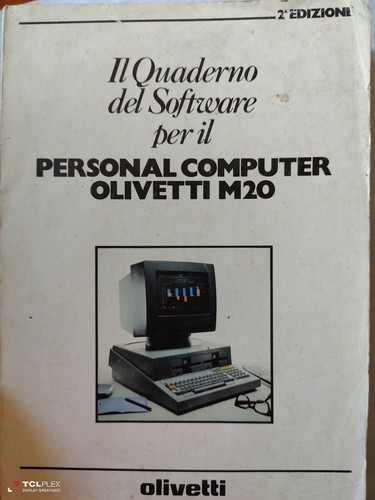Quaderno del software per - del,