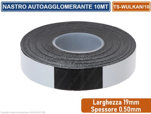 Rotolo nastro autoagglomerante - nastro,