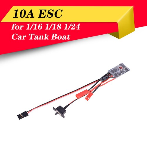 Motore bidirezionale esc - motore,