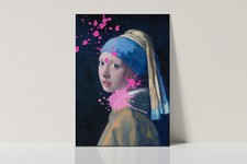 LA RAGAZZA CON L'ORECCHINO DI