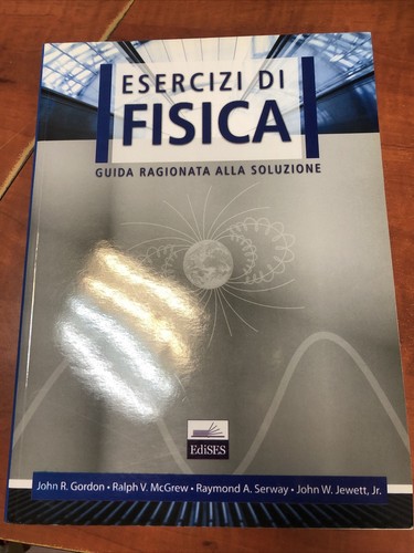 Gordon esercizi fisica - di,