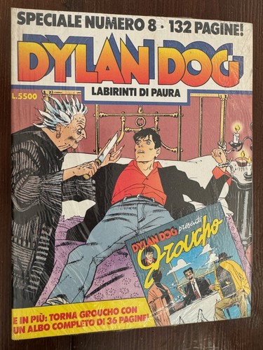 Dylan dog albo speciale numero - dylan,