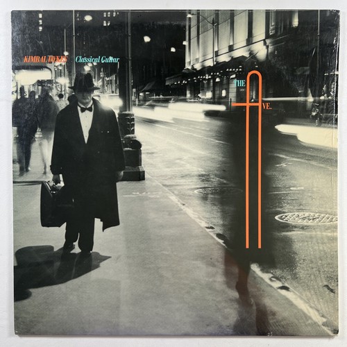 Kimbal dykes the ave - dykes, ave”