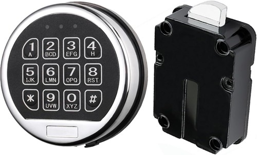 Serratura sicurezza per - di,