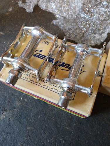 Pedali pista campagnolo - pista,