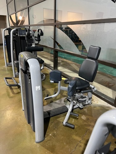 Technogym selection abductor - technogym,