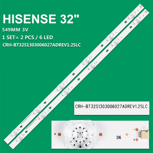 Kit barre strip led - strip, tv