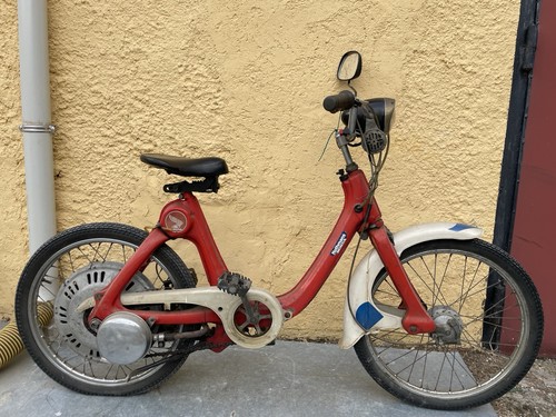 Ciclomotore honda p50 libretto - p50,