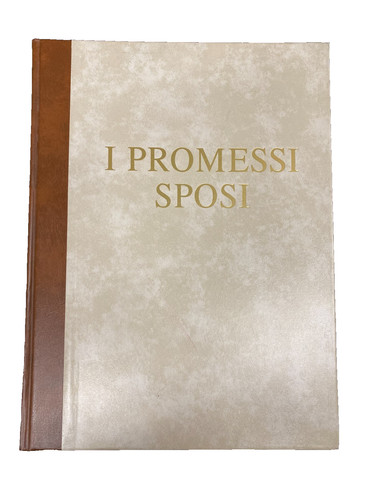 Alessandro manzoni promessi - manzoni,