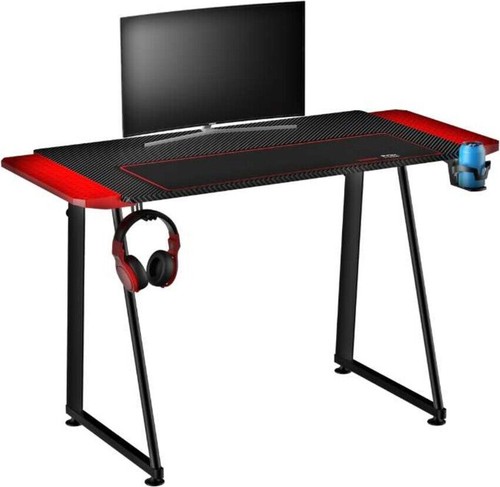 Scrivania gaming 100x60x75 - scrivania,