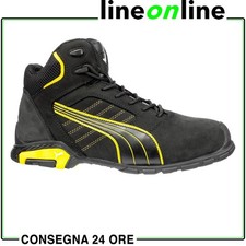 Scarpe antinfortunistiche Puma