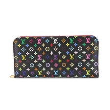Portafoglio LOUIS VUITTON Monogram Multicolore Portafoglio Insolite M93754 90...