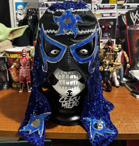 Maschera wrestling - maschera,