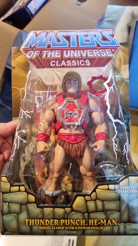Masters the universe - masters, of