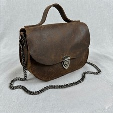 Borsa a tracolla compatta