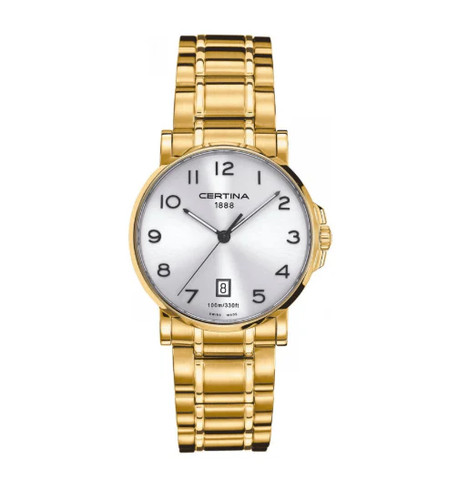 Orologio certina caimano - certina, ds