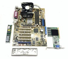 Scheda madre ASUS P4PE ATX