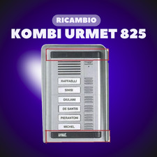 RICAMBIO COPPIA DI TESTATE PER