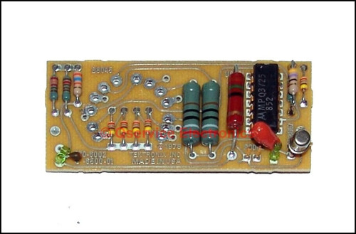 Tektronix 670 6002 scheda - 670-6002-00,