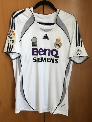 Maglia cannavaro real madrid - maglia,