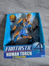 Marvel Human Torch Fantastic