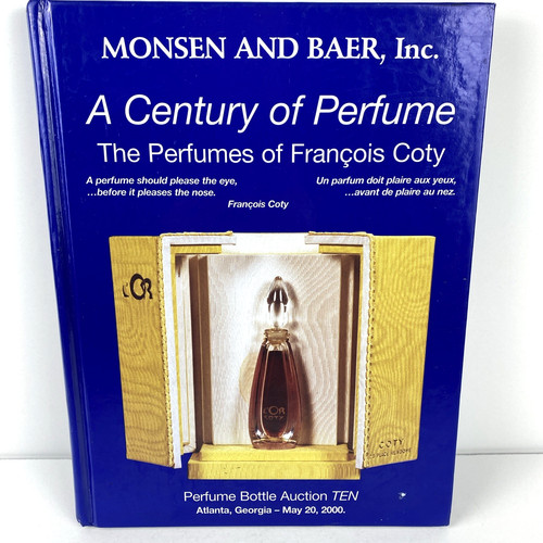 Century perfume the - of,