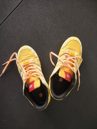 Lego adidas torsion - zx, 750