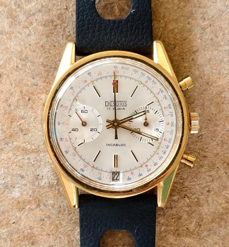 Orologio meccanico vintage