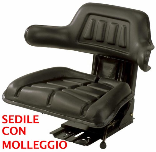 Sedile universale per trattore - sedile,