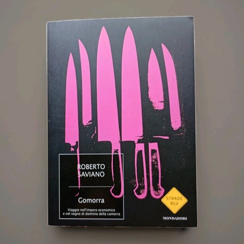 Roberto saviano gomorra - roberto,