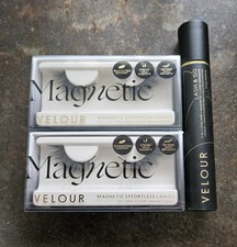 2 Sets Velour Magnetic Lashes