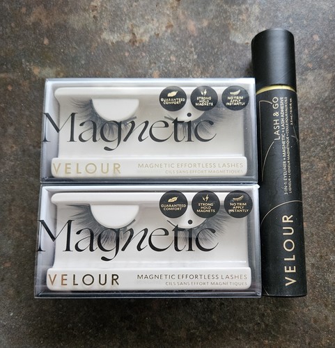 Sets velour magnetic lashes - sets,