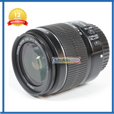 Canon 18-55 mm. F. 3,5-5,6 IS II EF S lens
