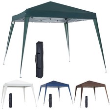 Outsunny Gazebo Pieghevole da