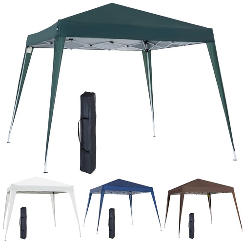 Outsunny gazebo pieghevole - outsunny,