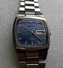 SEIKO Lord Matic ref. 5606-5060 di Luglio 1974 con bracciale originale integrato