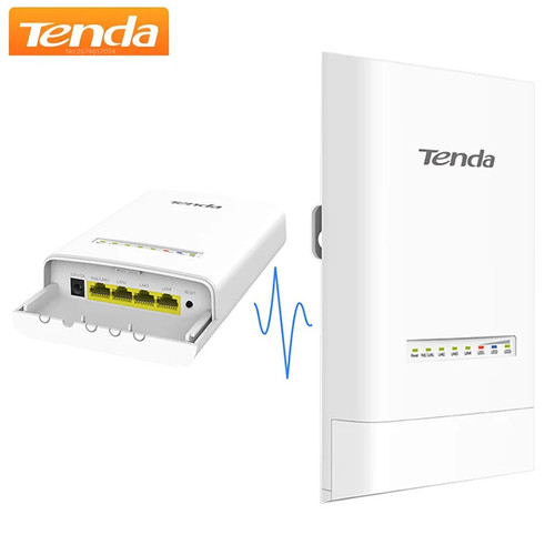 Tenda os3 8ghz ac867 - os3, 5.8ghz