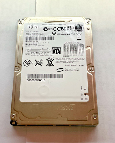 Hard disk fujitsu hdd - hard,