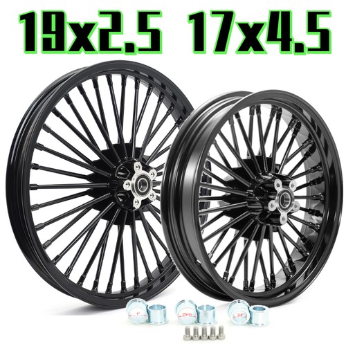 19x2 17x4 cerchi ruota - 17x4,5, per