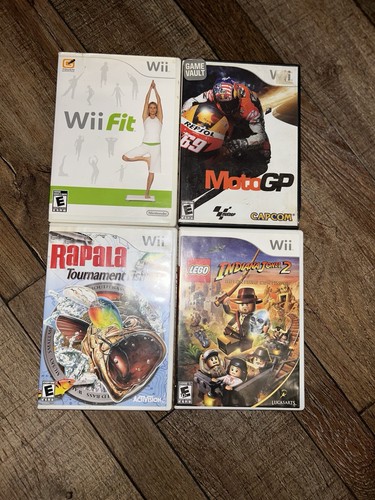 Pacchetto giochi wii - giochi,