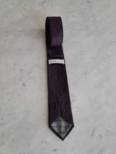 Egon Von Furstenberg Silk Tie