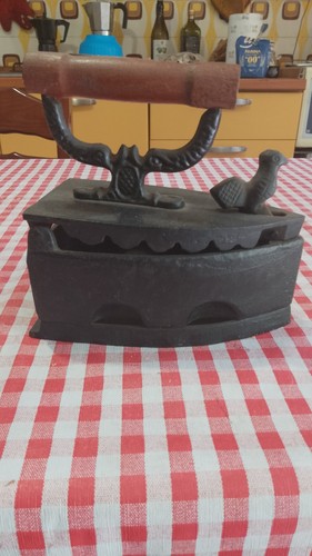 Ferro stiro antico - da,