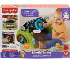 Fisher-Price Laugh & Learn Sit
