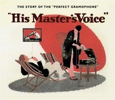 His Master's Voice Portable