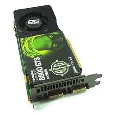 BFG NVIDIA GeForce 8800 GTS 512 MB GDDR3 SDRAM PCI Express 2.0 x16 grafica