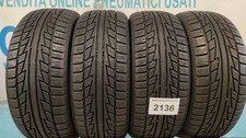 GOMME USATE 195/50r16 nankang INVERNALE     PNEUMATICI USATI